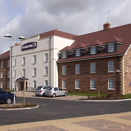 Premier Inn Bedford South Kempston Екстер'єр фото