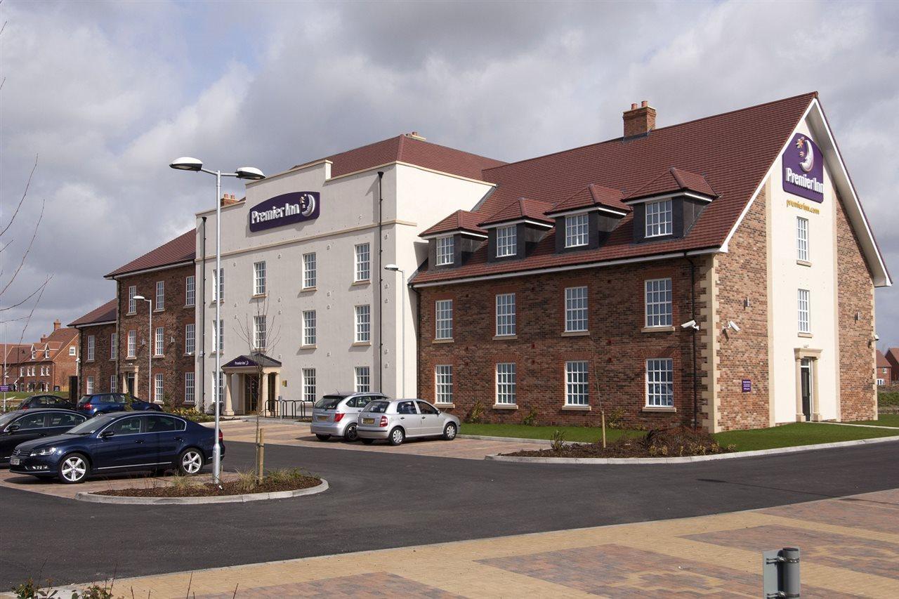 Premier Inn Bedford South Kempston Екстер'єр фото