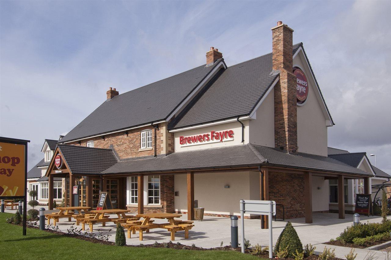 Premier Inn Bedford South Kempston Екстер'єр фото