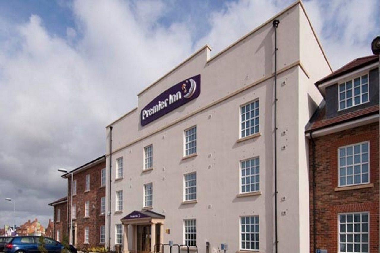 Premier Inn Bedford South Kempston Екстер'єр фото