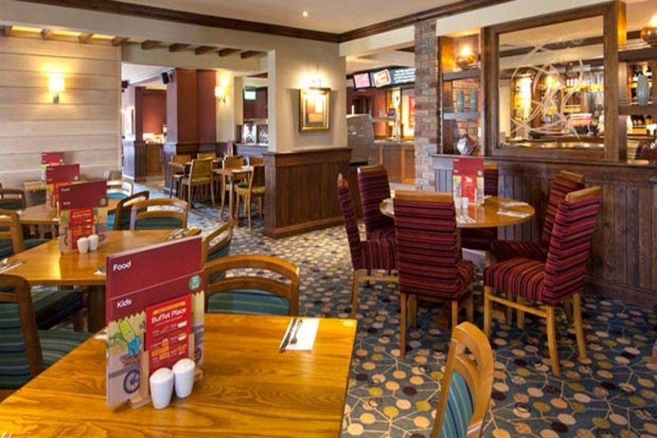 Premier Inn Bedford South Kempston Екстер'єр фото