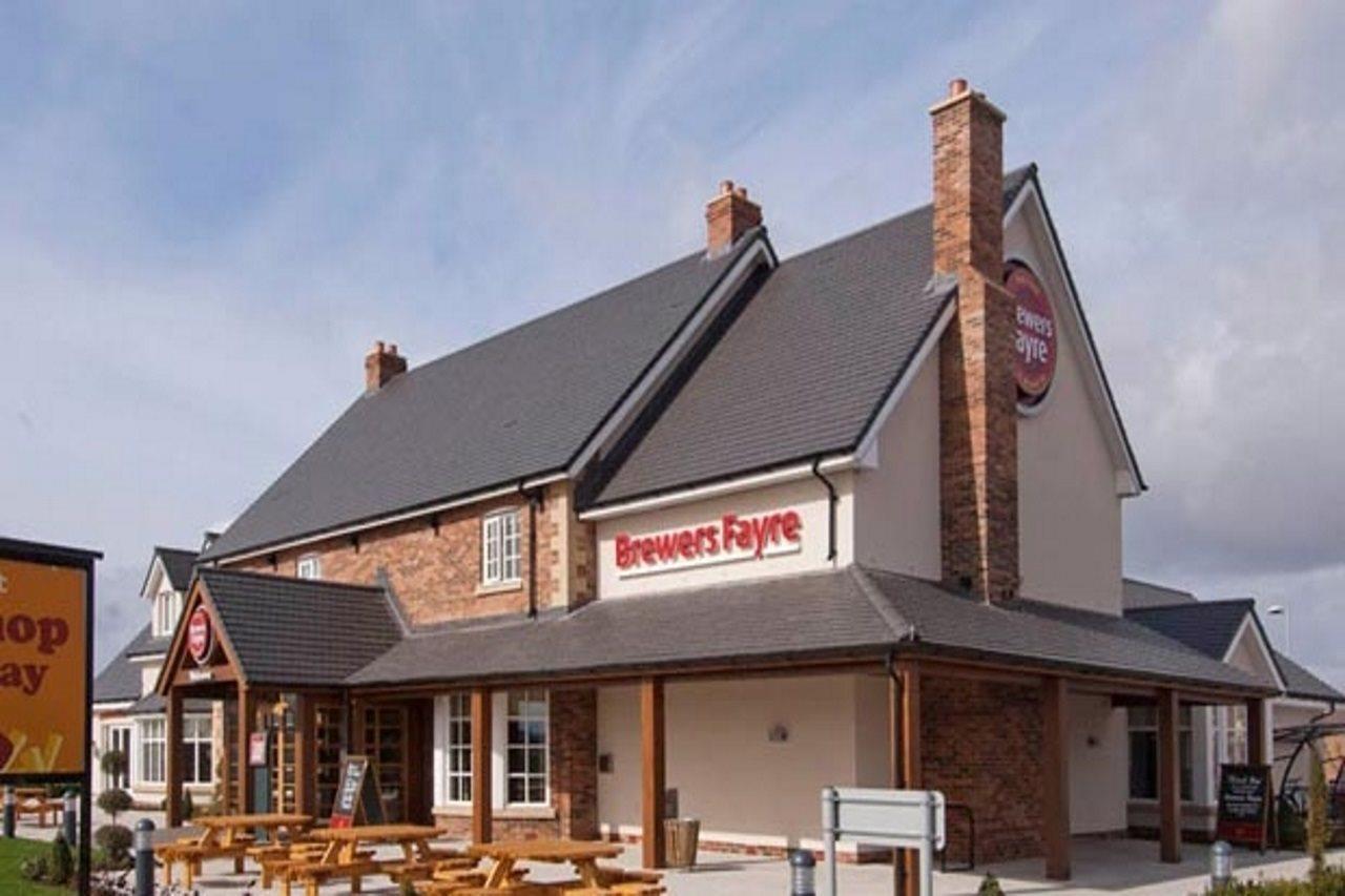 Premier Inn Bedford South Kempston Екстер'єр фото