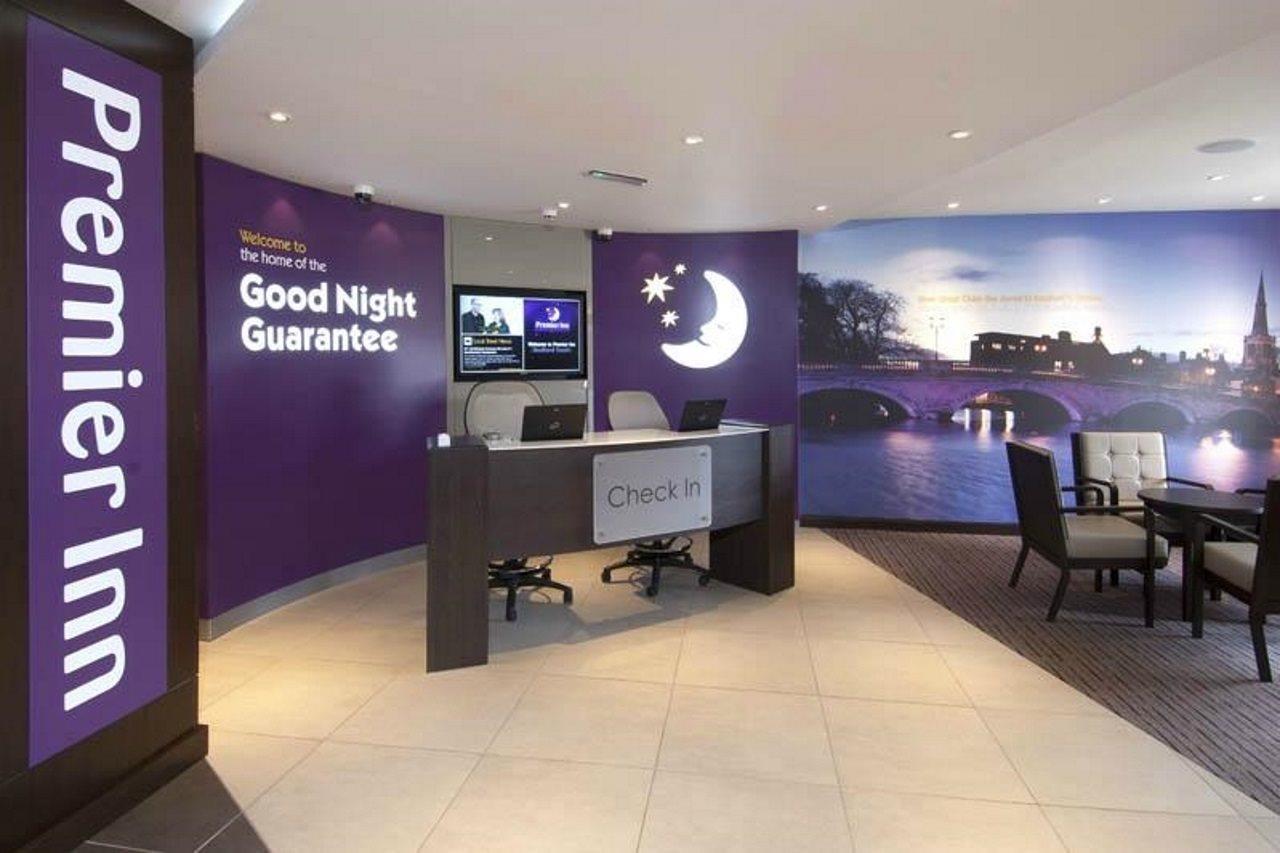 Premier Inn Bedford South Kempston Екстер'єр фото