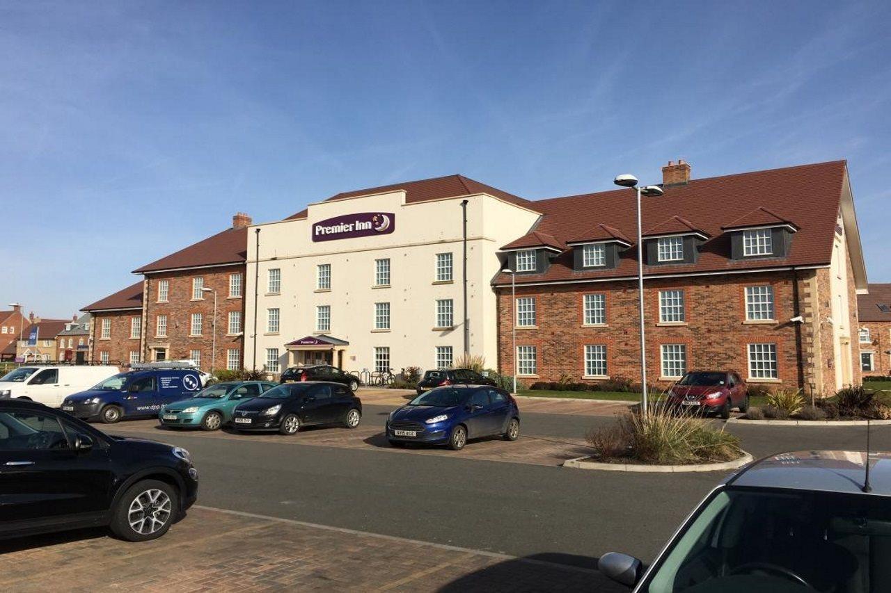 Premier Inn Bedford South Kempston Екстер'єр фото