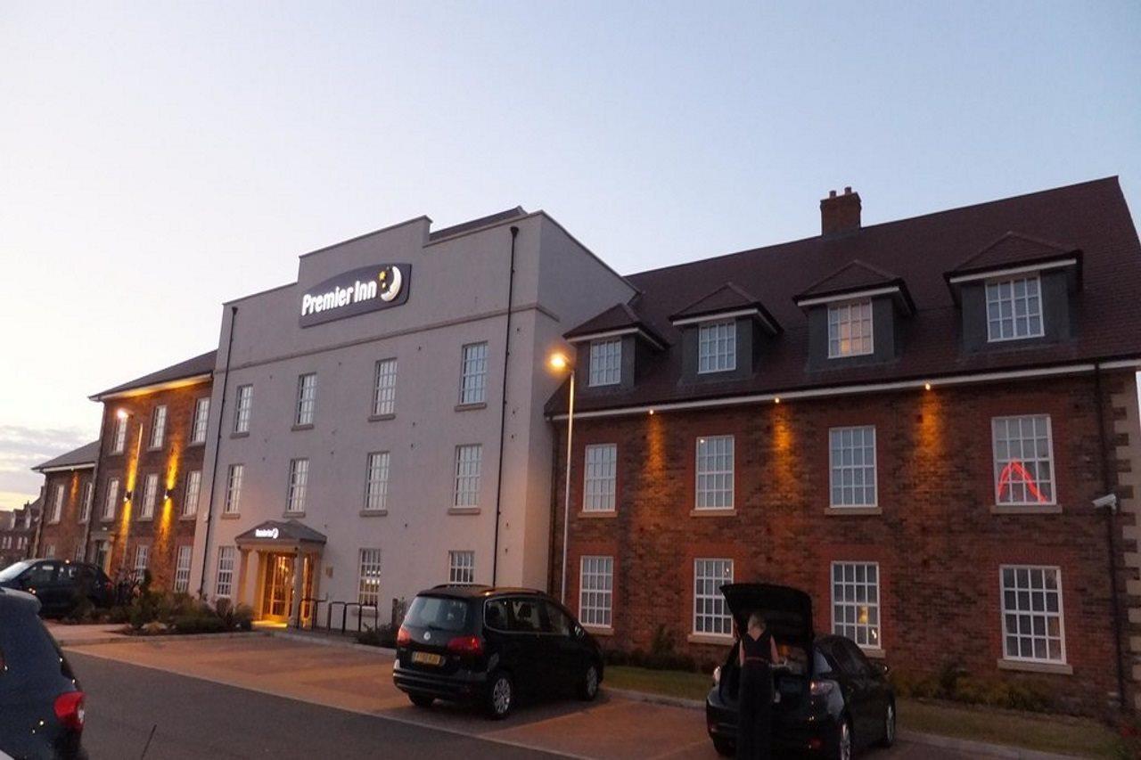 Premier Inn Bedford South Kempston Екстер'єр фото