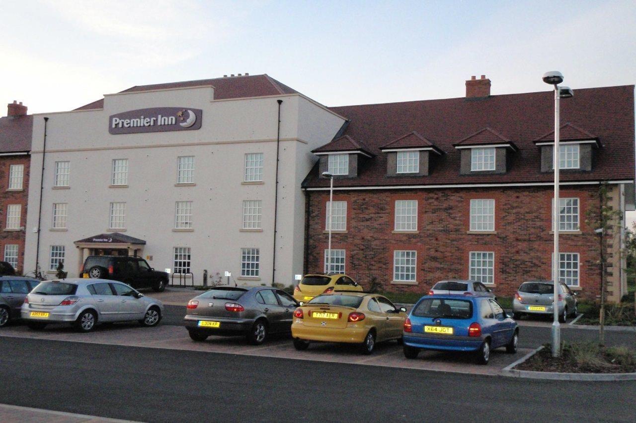 Premier Inn Bedford South Kempston Екстер'єр фото